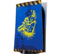 Razer Fortnite - Carcasa para Consola PlayStation 5 / PS5 (Disco), Vinilo Fundido 3M, protección contra arañazos, diseños y Acabados únicos, fácil aplicación, autobús de Batalla