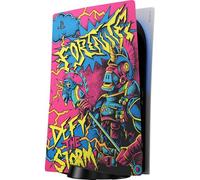 Razer Fortnite - Carcasa para Consola PlayStation 5 / PS5 (Disco), Vinilo Fundido 3M, protección contra arañazos, diseños y Acabados únicos, fácil aplicación, Bash