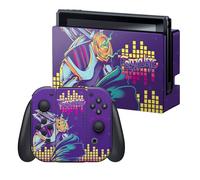 Razer Fortnite - Carcasa para Consola Switch (2017), Vinilo Fundido 3M, protección contra arañazos, diseños y Acabados únicos, fácil aplicación, DJ Yonder