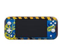 Razer Fortnite - Carcasa para Consola Switch Lite (2019), Vinilo Fundido 3M, protección contra arañazos, diseños y Acabados únicos, fácil aplicación, autobús de Batalla