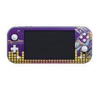 Razer Fortnite - Carcasa para Consola Switch Lite (2019), Vinilo Fundido 3M, protección contra arañazos, diseños y Acabados únicos, fácil aplicación, DJ Yonder