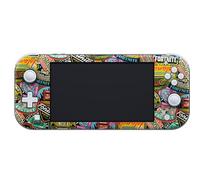 Razer Fortnite - Carcasa para Consola Switch Lite (2019), Vinilo Fundido 3M, protección contra arañazos, diseños y Acabados únicos, fácil aplicación, Horizontal 3