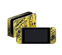Razer Fortnite - Carcasa para Consola Switch OLED (2021), Vinilo Fundido 3M, protección contra arañazos, diseños y Acabados únicos, fácil aplicación, peely