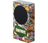 Razer Fortnite - Carcasa para Consola Xbox Series S, Vinilo Fundido 3M, protección contra arañazos, diseños y Acabados únicos, fácil aplicación, Paisaje 2