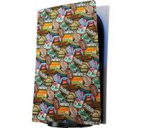 Razer Fortnite - Skin para Consola Playstation 5 / PS5 (Digital), Vinilo Fundido 3M, protección contra arañazos, diseños y Acabados únicos, fácil aplicación, Horizontal 3