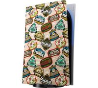 Razer Fortnite - Skin para Consola Playstation 5 / PS5 (Digital), Vinilo Fundido 3M, protección contra arañazos, diseños y Acabados únicos, fácil aplicación, Horizontal 1