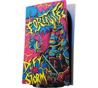 Razer Fortnite - Skin para Consola Playstation 5 / PS5 (Digital), Vinilo Fundido 3M, protección contra arañazos, diseños y Acabados únicos, fácil aplicación, Bash