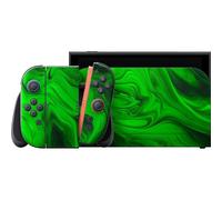 Razer Funda para Consola Nintendo Switch 2: Carcasa Completa - Premium 3M Vinyl Cast - Resistente a los arañazos - Diseños y Acabados únicos - Fácil de Instalar - Limonada ácida