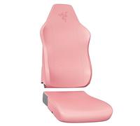 Razer Gaming Chair Sleeves - Diseñadas Iskur V2 X - robustas y Completamente Lavables - protección contra la Suciedad y Las Manchas (Fundas de 2 Piezas para Respaldo y Asiento) Quartz