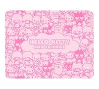 Razer Gigantus V2 - Alfombrilla de ratón para Juegos (tamaño Mediano): Superficie de Tela microtejida Texturizada, Espuma de Goma Gruesa de Alta Densidad, Base Antideslizante, edición Hello Kitty &