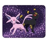 Razer Gigantus V2 Edición Pokémon Espeon & Umbreon - Alfombrilla de ratón Suave para Juegos diseñada para ofrecer Velocidad y Control - Superficie de Microfibra - Antideslizante - 360x275x3 mm