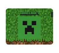 Razer Gigantus V2 Medium - Alfombrilla de ratón gaming de tela, superficie microtrenzada texturizada, espuma de goma gruesa de alta densidad, base antideslizante, edición Minecraft