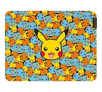Razer Gigantus V2 Pokémon Edition - Suave Alfombrilla de ratón para Juegos para Velocidad y Control - microtejido Texturizado - Espuma de Goma Gruesa - 360 x 275 x 3mm | Pokémon Kanto