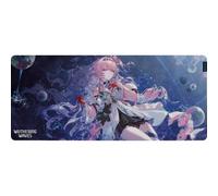 Razer Gigantus V2 XXL Wuthering Waves Edition - Alfombrilla de ratón Gaming Suave para partidas trepidantes y un Control óptimo - 940 x 410 x 4mm - Tejido de Microfibra Texturizado | Wuthering Waves