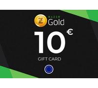 Razer Gold Gift Card 10 EUR Key - EU