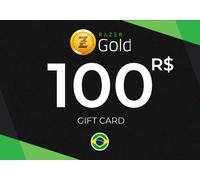 Razer Gold Gift Card 100 BRL Key - BRAZIL