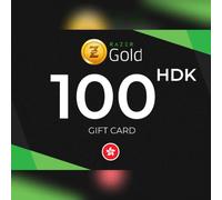 Razer Gold Gift Card 100 HKD Key - HONG KONG