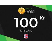 Razer Gold Gift Card 100 NOK Key - NORWAY