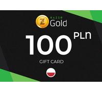 Razer Gold Gift Card 100 PLN Key - POLAND