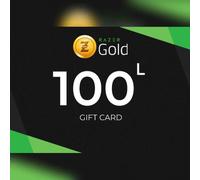 Razer Gold Gift Card 100 RON Key - ROMANIA