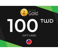 Razer Gold Gift Card 100 TWD Key - TAIWAN