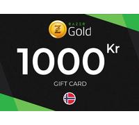 Razer Gold Gift Card 1000 NOK Key - NORWAY