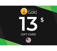 Razer Gold Gift Card 13 USD Key - UNITED STATES