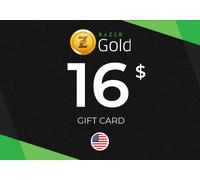 Razer Gold Gift Card 16 USD Key - UNITED STATES