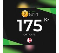 Razer Gold Gift Card 175 DKK Key - DENMARK