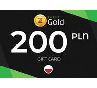 Razer Gold Gift Card 200 PLN Key - POLAND