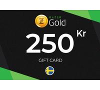 Razer Gold Gift Card 250 SEK Key - SWEDEN
