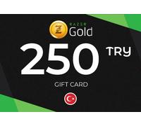 Razer Gold Gift Card 250 TRY Key - TURKEY