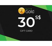 Razer Gold Gift Card 30 SGD Key - SINGAPORE