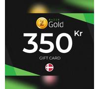 Razer Gold Gift Card 350 DKK Key - DENMARK
