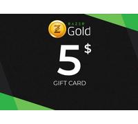 Razer Gold Gift Card 5 USD Key - GLOBAL