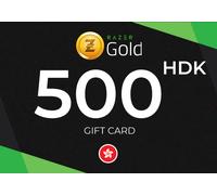 Razer Gold Gift Card 500 HKD Key - HONG KONG