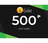 Razer Gold Gift Card 500 PHP Key - PHILIPPINES