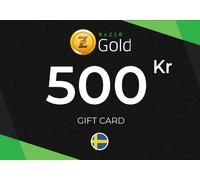 Razer Gold Gift Card 500 SEK Key - SWEDEN