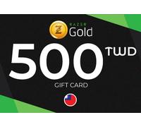 Razer Gold Gift Card 500 TWD Key - TAIWAN