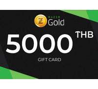 Razer Gold Gift Card 5000 THB Key - THAILAND