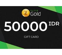 Razer Gold Gift Card 50000 IDR Key - INDONESIA