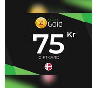 Razer Gold Gift Card 75 DKK Key - DENMARK