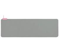 Razer Goliathus Extended Chroma - Alfombrilla de ratón (compatible con Synapse 3, base de goma antideslizante, sujeción de cables, 294x920x3 mm) Quartz