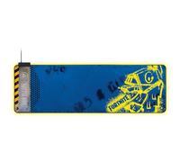 Razer Goliathus Extended Chroma - Edición Fortnite Alfombrilla de ratón para Juegos Extragrande y Suave con iluminación RGB (Soporte para Cables, optimizada para Todos los Ratones) XXL | Fortnite