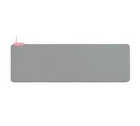 Razer Goliathus Extended Chroma Gaming Mouse Pad: Iluminaciσn Chroma RGB personalizable - Material de tela suave - Control y velocidad equilibrad