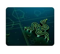 Razer Goliathus Mobile- Alfombrilla de ratón Fina y Suave para Juegos para Llevar,Alfombrilla de Mouse compacta con Superficie de Tela sin fricción,Borde Acolchado,Antideslizante