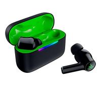 Razer Hammerhead V3 X HyperSpeed Xbox - Auriculares inalámbricos Gaming multiplataforma - HyperSpeed y Bluetooth - 40 Horas la batería - Impermeable IPX4 - THX Spatial Audio | Negro