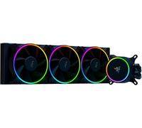 Razer Hanbo Chroma (360mm) - All In One aRGB Chroma Liquid Cooler (Ultimate AIO Design, Quiet, Powerful aRGB Fans, Silent and Efficient Liquid Cooling, PWM Support) Chroma