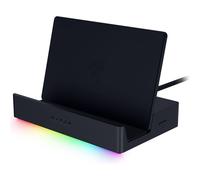 Razer Handheld Dock Chroma - 6-Port HDMI & USB Charging Hub for mobile gaming or