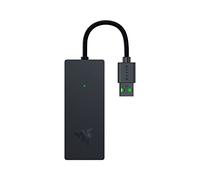 Razer Ripsaw X - Tarjeta de grabación USB con conector de cámara 4K para streaming en 4K @ 30 FPS (HDMI 2.0, USB 3.0, Plug + Play), color negro